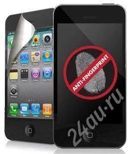 Лот: 560045. Фото: 1. Пленка iPhone 4G матовая (антибликовая... Защитные стёкла, защитные плёнки