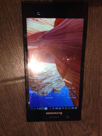 Лот: 6297633. Фото: 1. Lenovo K900. Смартфоны