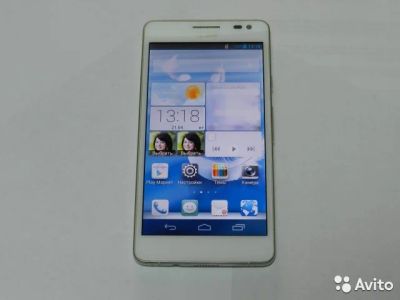 Лот: 5715706. Фото: 1. Huawei d2. Смартфоны