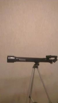 Лот: 3790147. Фото: 1. Телескоп celestron powerseeker... Другое (оптические приборы)