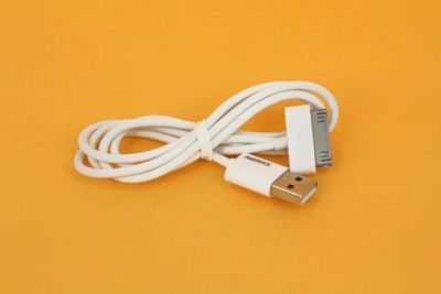 Лот: 7805677. Фото: 1. Дата-кабель Apple 30pin/iPhone... Дата-кабели, переходники