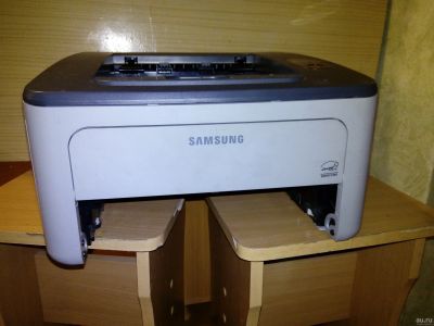 Лот: 13631249. Фото: 1. Принтер Samsung 2850 (неисправный... Лазерные принтеры