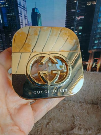 Лот: 25766547. Фото: 1. Gucci Guilty Gucci для женщин. Женская парфюмерия