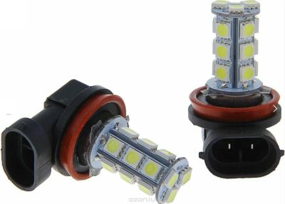 Лот: 12933285. Фото: 1. Светодиодная лампа SkyWay SH11-5050-18B... Оптика и освещение