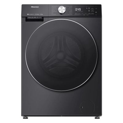 Лот: 24506142. Фото: 1. Стиральная машина Hisense WF5S1043BB. Стиральные машины