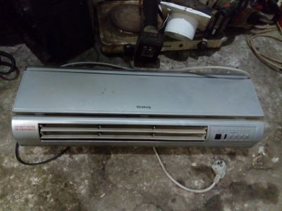 Лот: 12659330. Фото: 1. Тепловая завеса Elenberg. Обогреватели бытовые