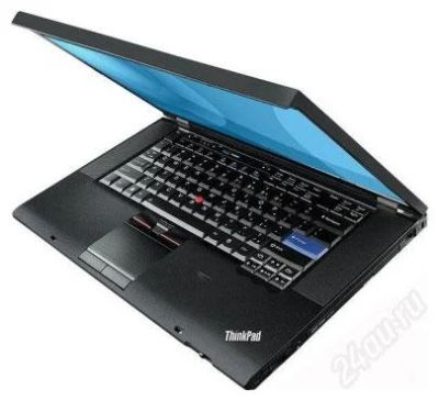 Лот: 1273986. Фото: 1. Продам ноутбук Lenovo ThinkPad... Ноутбуки