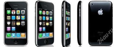 Лот: 2423318. Фото: 1. iphone 3 g 16 gb. Другое (смартфоны, связь, навигация)