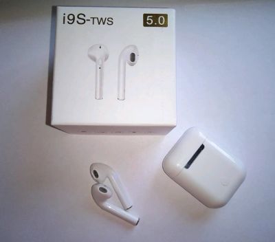 Лот: 17574085. Фото: 1. AirPods i9S 5.0. Красноярск