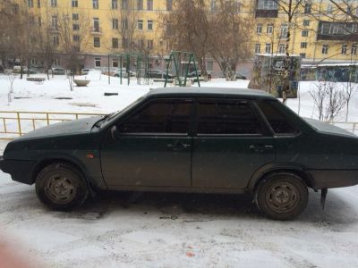 Лот: 5031619. Фото: 1. Съемная тонировка 2109-21099 2114-2115... Детали тюнинга