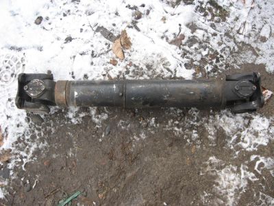 Лот: 8405678. Фото: 1. карданный вал ГАЗ 66. Трансмиссия