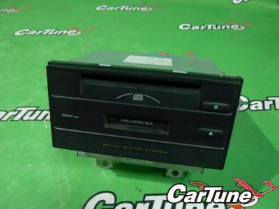 Лот: 10617824. Фото: 1. магнитофон toyota crown JZS171... Другое (автозапчасти)