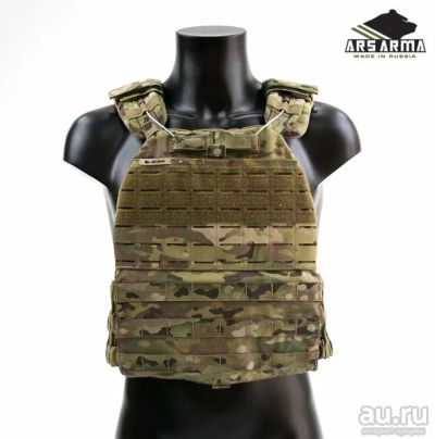 Лот: 13983024. Фото: 1. Плитник (Ars Arma) 5.11 Tac Tec... Снаряжение, маскировка