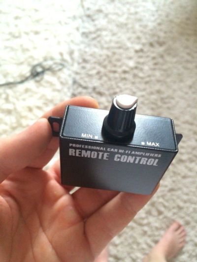 Лот: 5603803. Фото: 1. Remote control на любой усилитель. Усилители, эквалайзеры