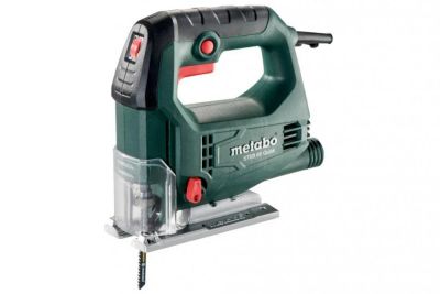 Лот: 10874014. Фото: 1. Лобзик Metabo STEB 65 Quick 601030500... Электроинструмент