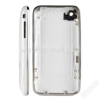 Лот: 450307. Фото: 1. Крышка (Корпус) iPhone 3G/3Gs... Корпуса, клавиатуры, кнопки