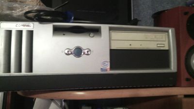 Лот: 9476583. Фото: 1. HP compaq. Компьютеры в сборе