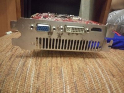Лот: 12787855. Фото: 1. Видеокарта GTX460 768M GDDR5. Видеокарты