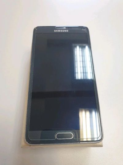 Лот: 13903643. Фото: 1. Смартфон Samsung Galaxy Note 4... Смартфоны