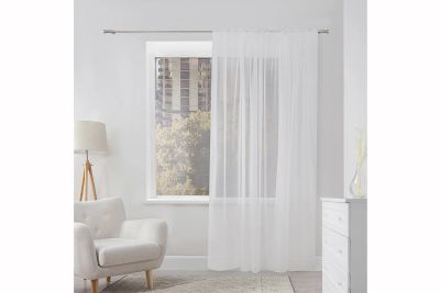 Лот: 23940552. Фото: 1. Тюль MITTE Emily. Шторы, тюль