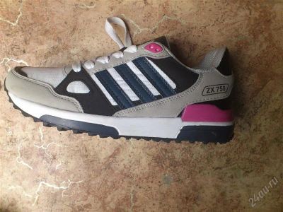 Лот: 2826065. Фото: 1. Adidas zx750 Женские New. Кеды, кроссовки, слипоны