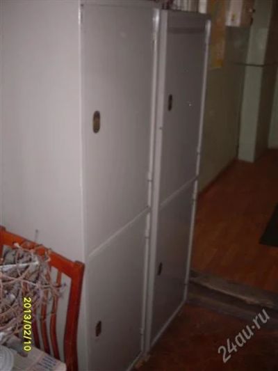 Лот: 2549133. Фото: 1. Шкаф металлический архивный 40... Сейфы, металлические шкафы