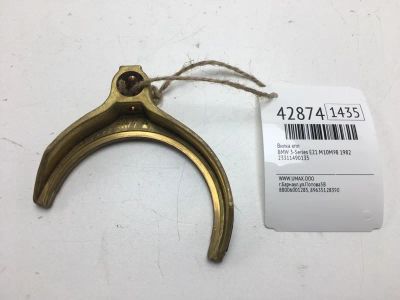 Лот: 20390757. Фото: 1. Вилка КПП Bmw 3-Series 1982 23311490135... Трансмиссия