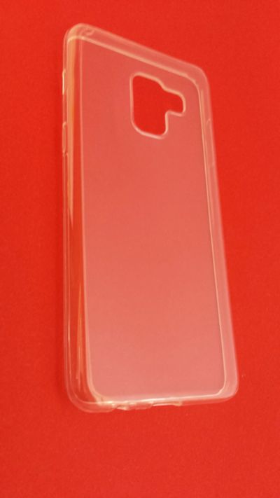 Лот: 11659166. Фото: 1. Чехол Samsung Galaxy A8 (2018... Чехлы, бамперы