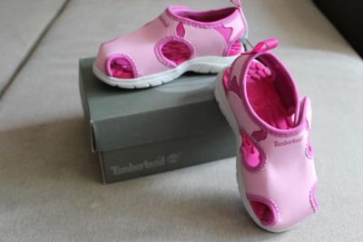 Лот: 4320373. Фото: 1. Туфли пляжные Timberland, новые... Туфли