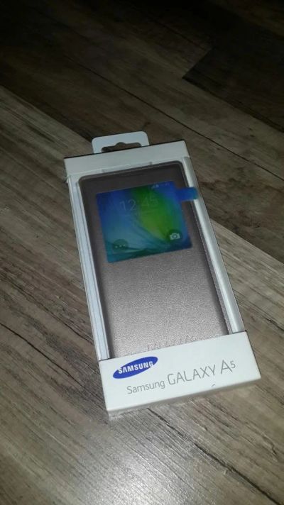 Лот: 8431178. Фото: 1. Чехол S View Cover, для Samsung... Чехлы, бамперы