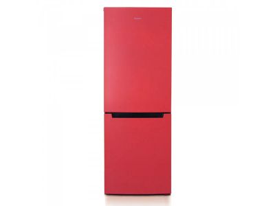 Лот: 20941574. Фото: 1. Холодильник Бирюса H820NF / красный... Холодильники, морозильные камеры