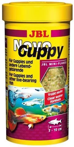Лот: 3612398. Фото: 1. Корм для гуппи JBL NovoGuppy... Корма