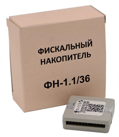 Лот: 12560333. Фото: 1. Фискальный накопитель ФН-1 (36... Другое (оборудование)