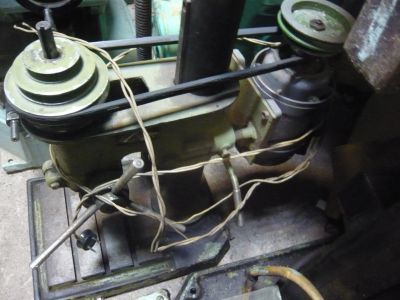 Лот: 12006797. Фото: 1. сверлильный станок типа снвш-1. Промышленное