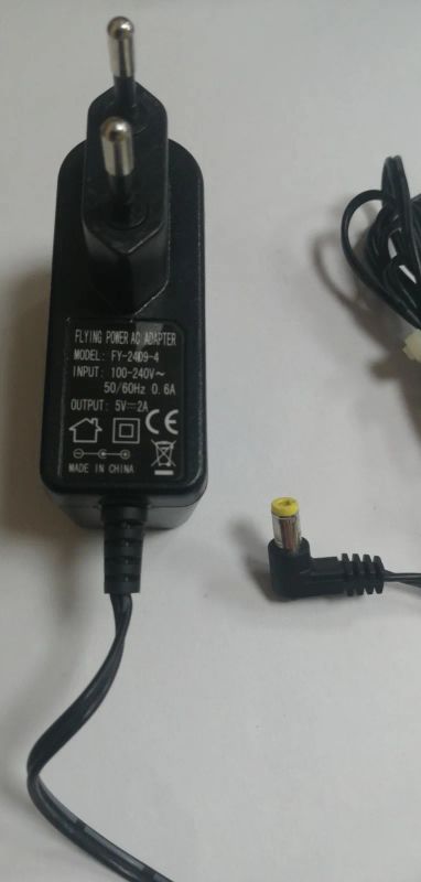 Лот: 20372833. Фото: 1. Блок питания 5V 2A. Зарядные устройства, блоки питания для бытовой техники