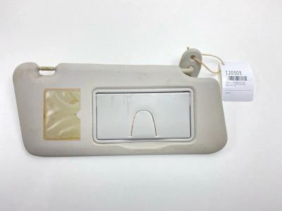 Лот: 25717929. Фото: 1. Козырек солнцезащитный Suzuki... Кузов