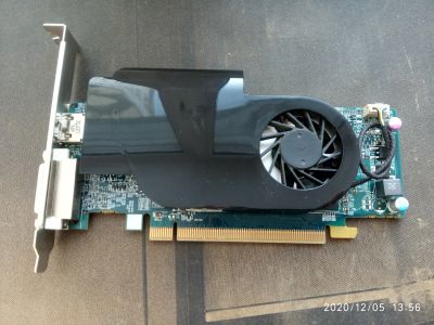 Лот: 16940242. Фото: 1. Видеокарта Radeon HD 7500 Series. Видеокарты
