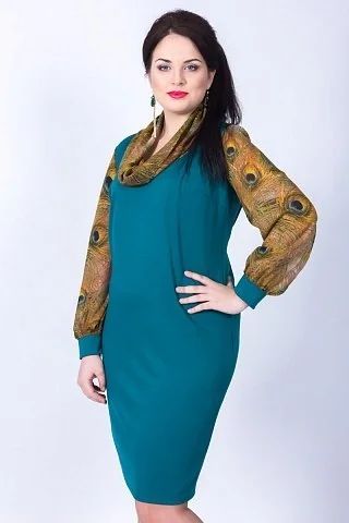 Лот: 3737279. Фото: 1. Платье П5-1753/4.Осталось 3 платья... Платья