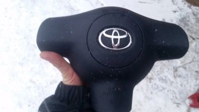 Лот: 12599533. Фото: 1. Подушка безопасности руля airbag... Салон