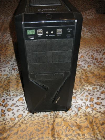 Лот: 5159755. Фото: 1. Корпус Zalman Z9 Plus. Корпуса, блоки питания
