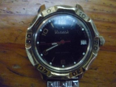 Лот: 3301702. Фото: 1. часы "Vostok". Красноярск