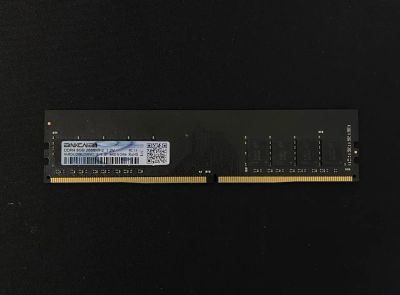 Лот: 19951140. Фото: 1. Модуль памяти: DDR4 8GB 2666MHz. Оперативная память