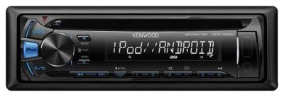 Лот: 8138783. Фото: 1. Автомагнитола Kenwood KDC-264UB... Автомагнитолы