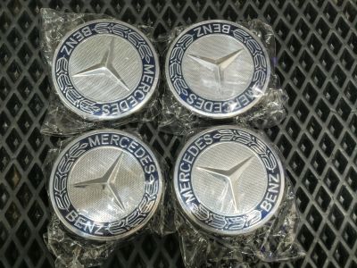 Лот: 25759364. Фото: 1. Колпачек диска Mercedes Benz. Колпаки
