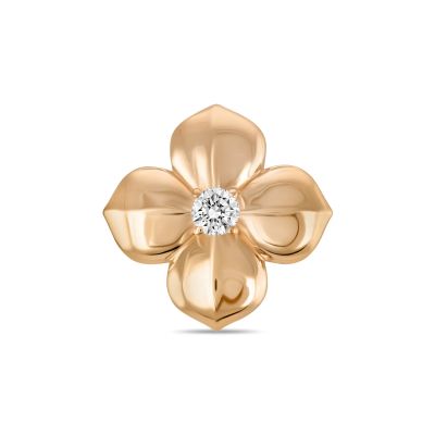 Лот: 24363013. Фото: 1. Подвеска с фианит. Кулоны, подвески