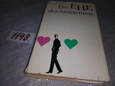 Лот: 19087869. Фото: 1. Die Ehe des Assistenten by August... Художественная