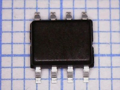 Лот: 12477397. Фото: 1. транзистор FET AO4456, 30V, 20A... Транзисторы