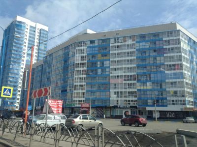 Лот: 9987283. Фото: 1. 2 комн. ул. Карамзина, д. 18... Квартиры, студии