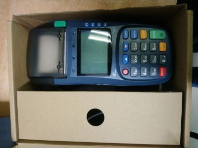 Лот: 12254334. Фото: 1. POS терминал PAX S80. Торговое