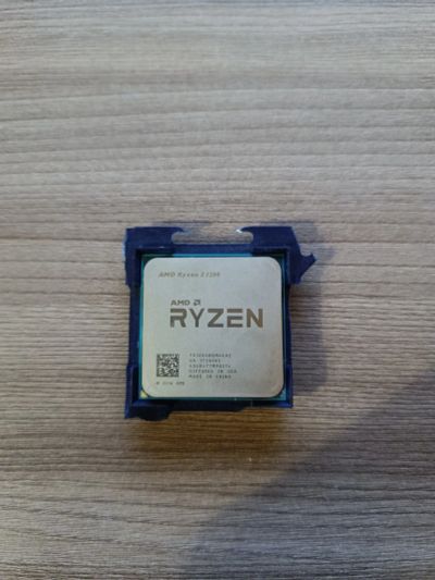 Лот: 20654464. Фото: 1. AMD Ryzen 3 1200. Процессоры
